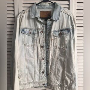 BUFFALO BY DAVID BITTON JEAN JACKET EST 1973